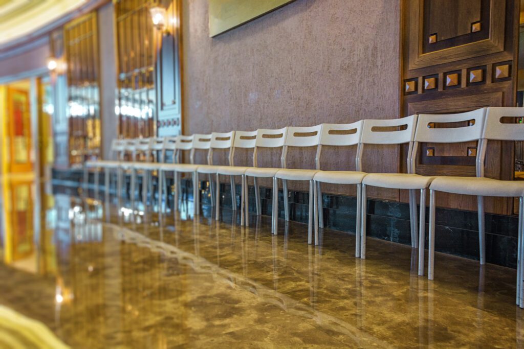Slip-Resistant Commercial Flooring in NJ Best Options for Shops, Restaurants & Gyms