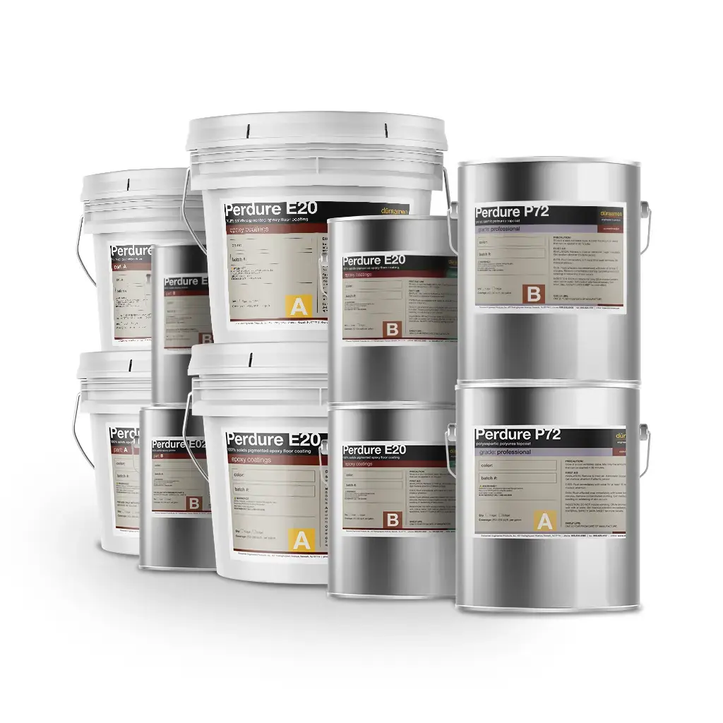 Why Choose Duraamen for High Build Epoxy Flooring