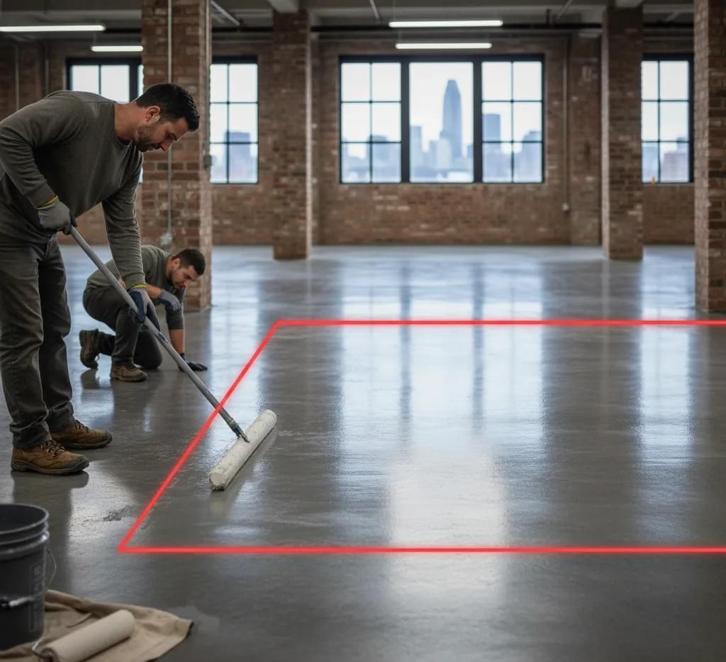 Why Aliphatic Polyurethane Sealers Are Better Than Acrylic or Epoxy Sealers in New Jersey